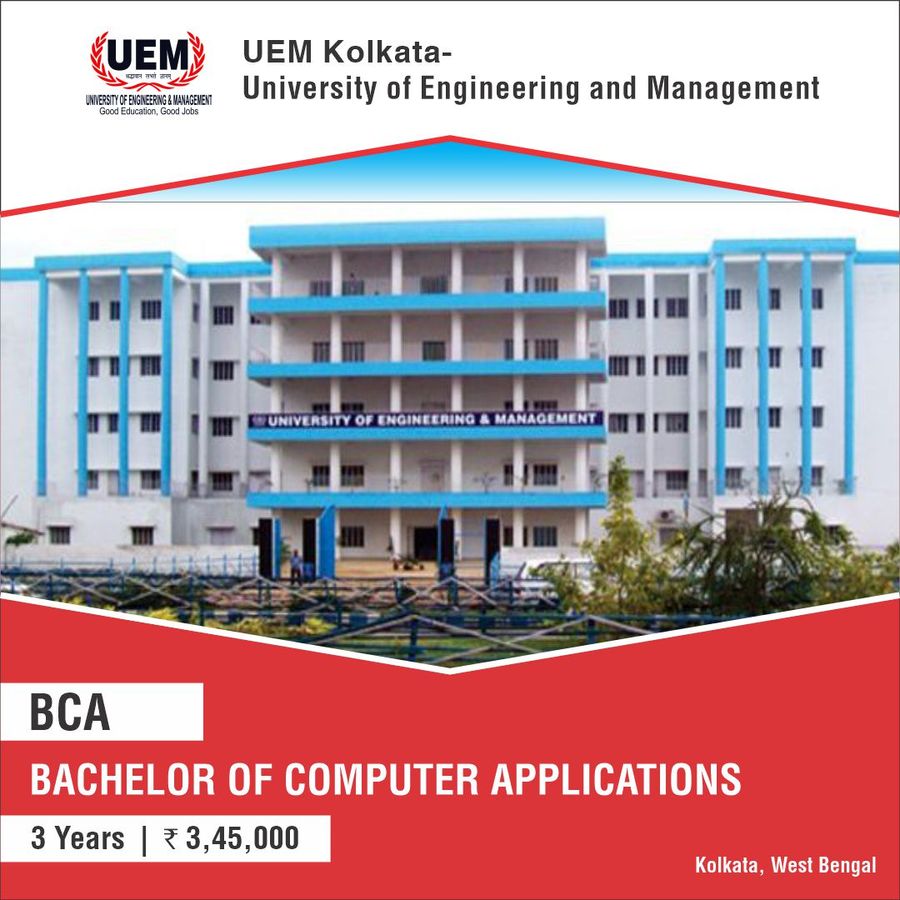 Uem Kolkata - University of Engineering And Management